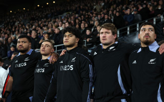 All Blacks BENCH